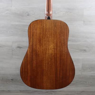 Martin D-16E Mahogany Natural image 5
