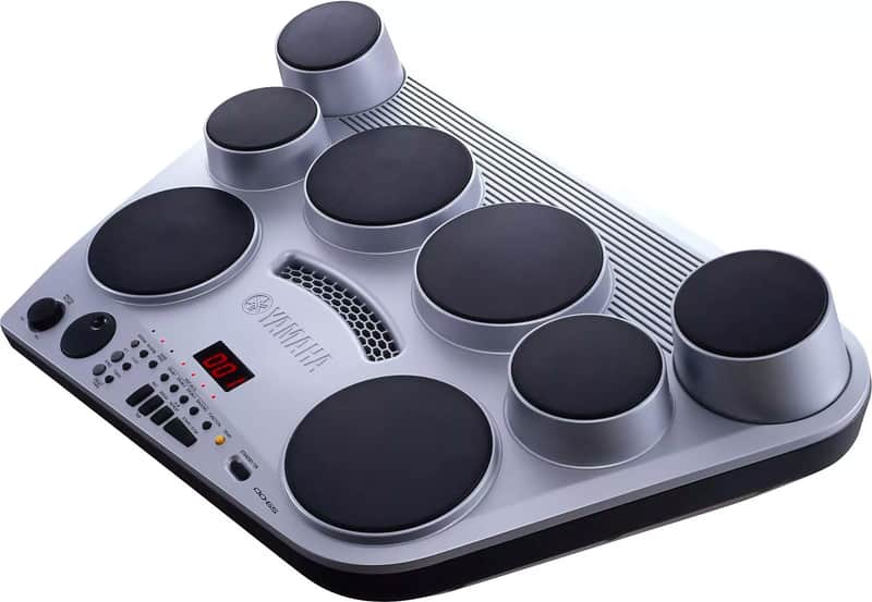 Yamaha DD-65 8-Pad Tabletop Electronic Drum Set | Reverb