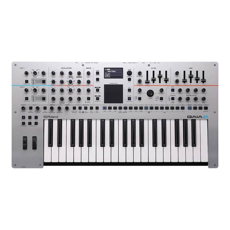Roland Gaia 2 37-Key 22-Voice Synthesizer image 1