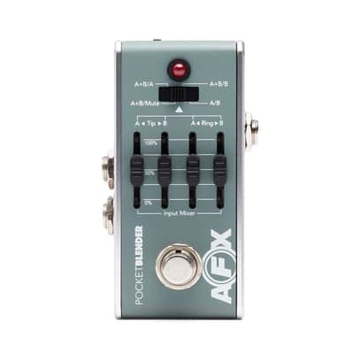 Fishman AFX Pocket Blender Mini A/B/Y Pedal (FREE SHIPPING) image 1