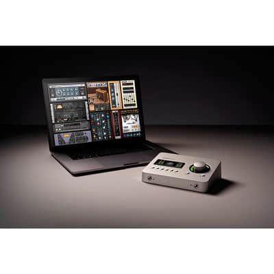 Universal Audio Apollo Solo USB Heritage Edition Audio Interface Regular image 7