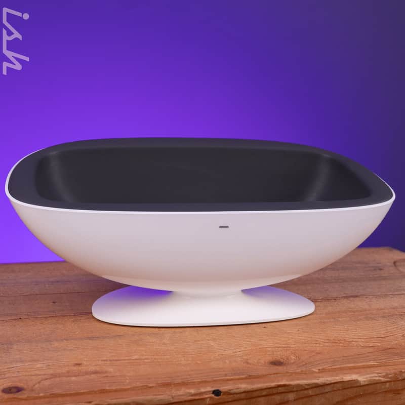 Lava Music Lava Me 3 Space Charging Dock 38” Deep Grey *Used* image 1