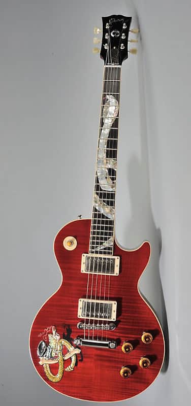 Gibson Custom Shop Slash Signature 