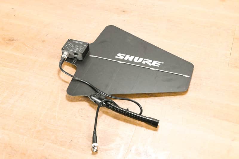 Shure UA874US Active Directional Antenna - 470-698 MHz CG014FR image 1