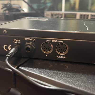 Alesis Midiverb 4 - Black image 10