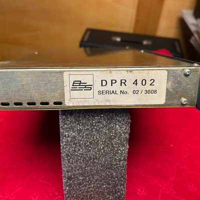 Immagine BSS DPR 402 dinamic processing - Grigio - 6