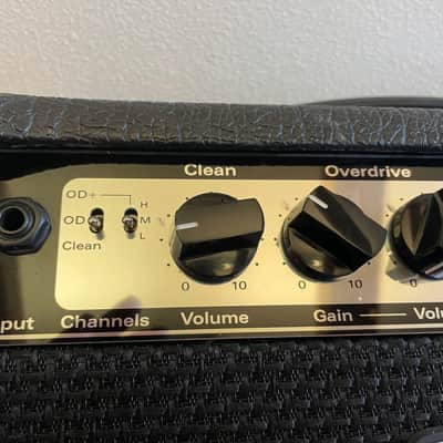 Koch Studiotone XL Head 2012 - Black image 3