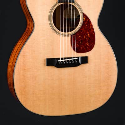 Bourgeois Touchstone OM Country Boy/TS Mahogany and Sitka Spruce NEW image 1