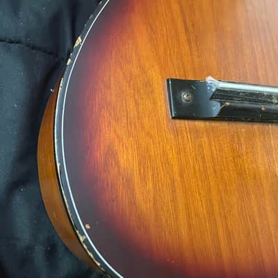 1960’s Prestige Parlor - Tobacco Burst image 10