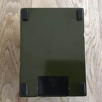 Electro-Harmonix Big Muff Pi V7 (Green Russian) mid-90s image 4