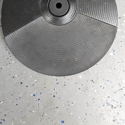 Roland CY-5 V-Cymbal 10" Dual-Trigger Pad e drum drums electronic - Black image 1