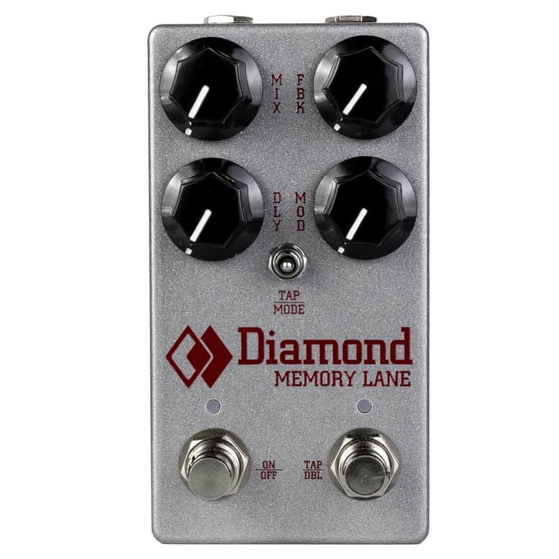 Diamond Memory Lane