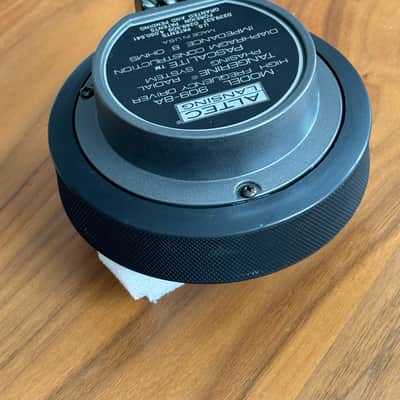 Altec 909-8A Matched Pair VOTT Compression Drivers - Original 26420 Pascalite image 20