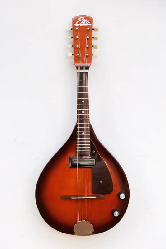 Eko MD-2 Electra 1968 vintage mandolin image 1