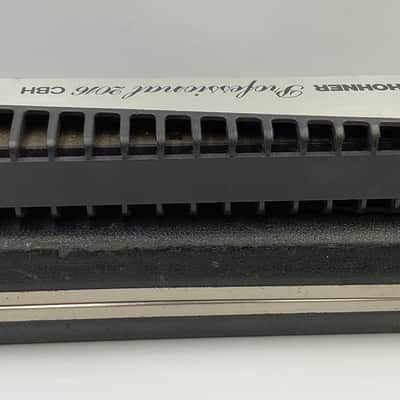 Hohner hohner professional 2016 CBH image 4