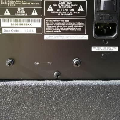 Turbosound Inspire IP2000 Column Line Array PA System image 8