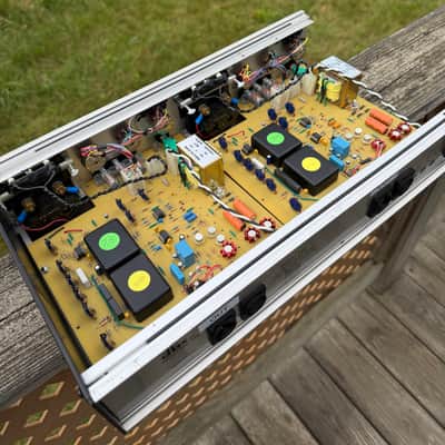 dbx 160 Compressor / Made from NOS DBX Parts image 5