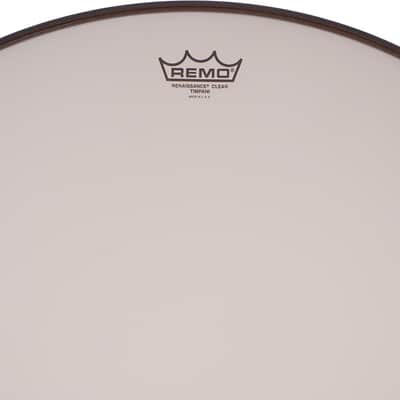 Remo Renaissance Hazy Timpani 28.5'' Drum Head image 2