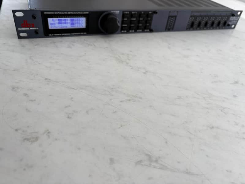 dbx DriveRack 260 Loudspeaker Management System 2010s - Black image 1