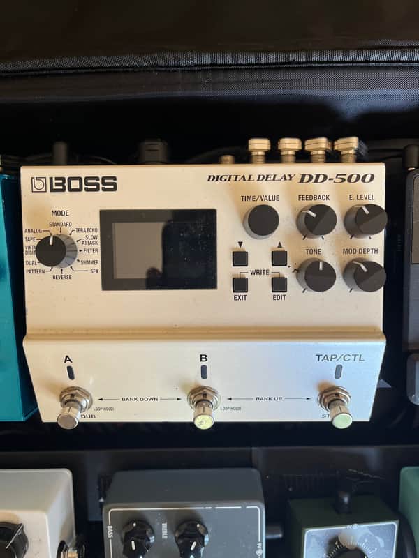 Boss DD-500 Delay