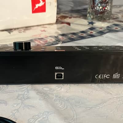 Antelope Audio Orion Studio Synergy Core with Thunderbolt/USB onboard DSP and MRC unit 2025 - Black image 12