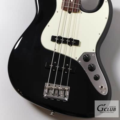 Fender American Professional II Jazz Bass / Black【4.06kg】【USED】 2023年 image 1