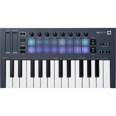 Novation FLkey Mini USB-MIDI Keyboard Controller for FL Studio image 4