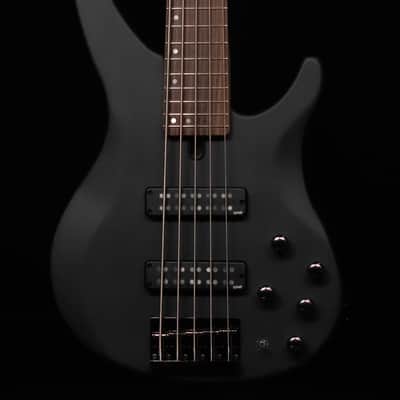 Yamaha RBX-A2 エレキベース 黒 5弦 Yamaha RBX A2 5-String Black | Reverb