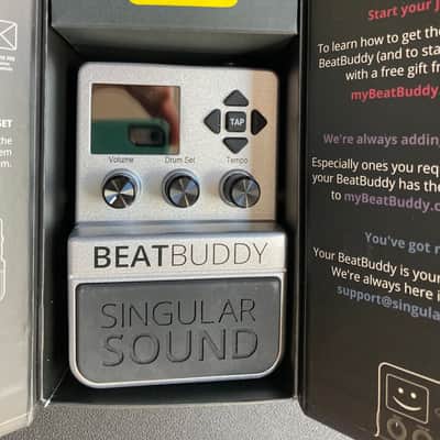 Singular Sound BeatBuddy 2010s - Silver image 2