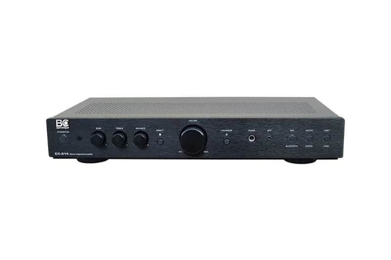 BC Acoustique EX-214 – Integrierter Verstärker mit DAC und Bluetooth image 1