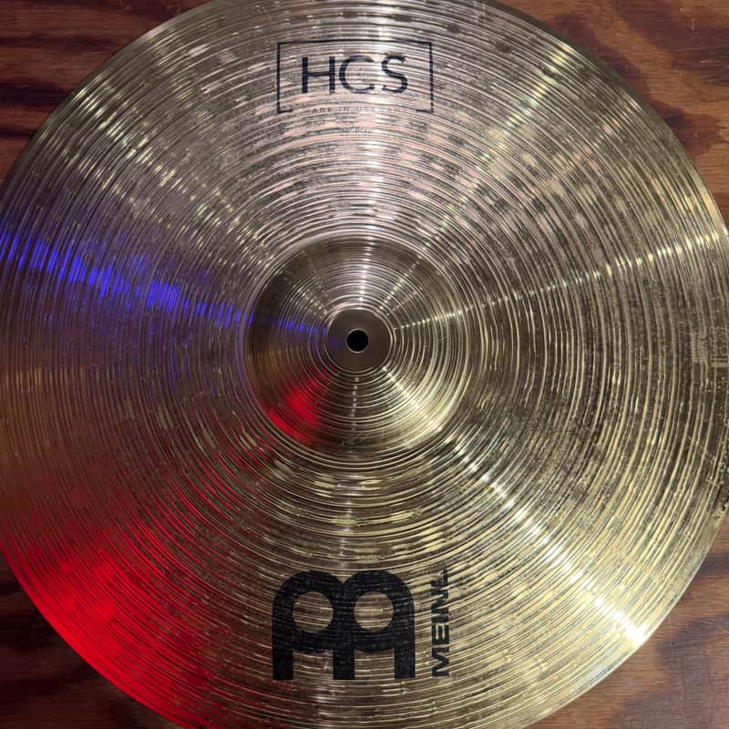 Meinl 20" HCS Ride Cymbal image 1