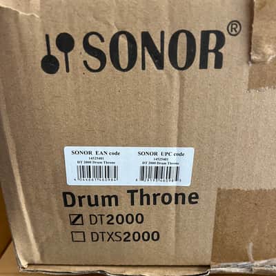 Sonor DT-2000 Drum Throne image 5