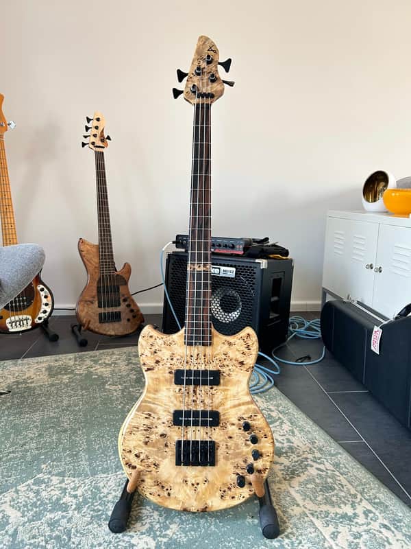 Alpher Instruments 30" Manta Elite image 1