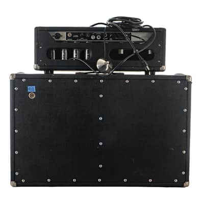 Fender Showman Head + 2x12 Bandmaster Cab image 3