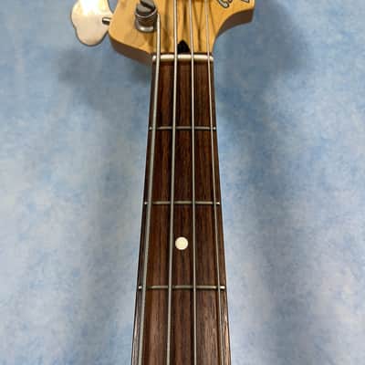 Fender Japan Jazz Bass JB-STD/PJ Black, MIJ image 4