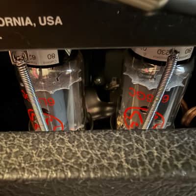 Rivera Clubster 45 45-Watt 1x12" Guitar Combo image 6