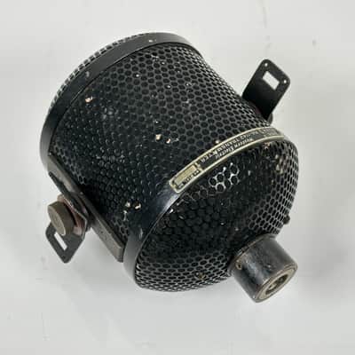 Western Electric RA-1142 Transmitter Multipattern Ribbon / Dynamic Microphone image 10