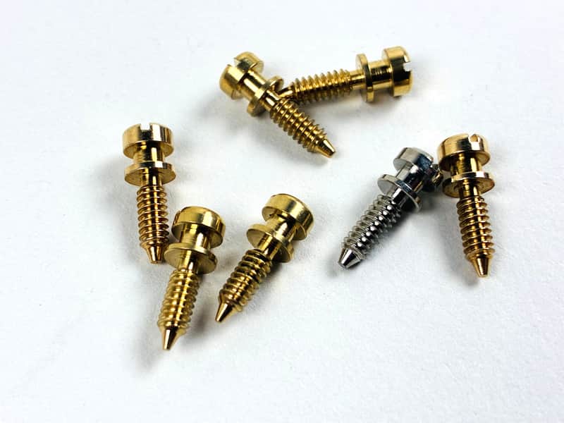Gibson 1960s ABR-1 Saddle Screws lot – Original Vintage. NOS image 1