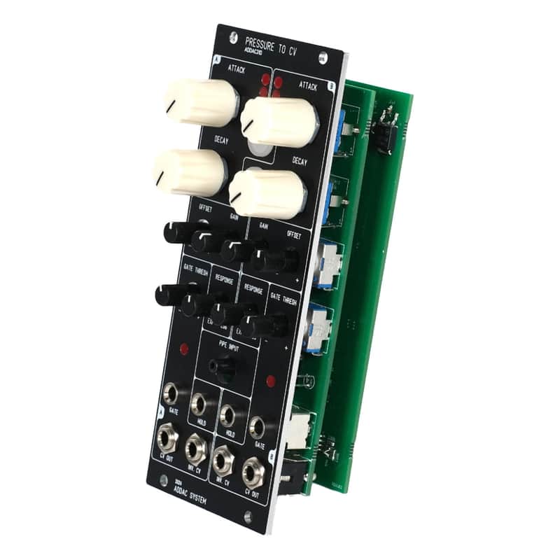 ADDAC 310 Pressure To CV Eurorack Module (ADDAC310) image 1