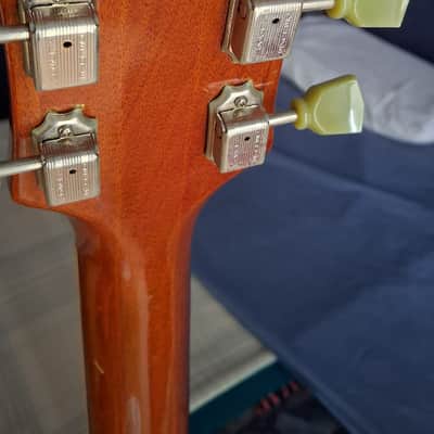 Gibson Les Paul deluxe 1969-1971 - Brown image 9