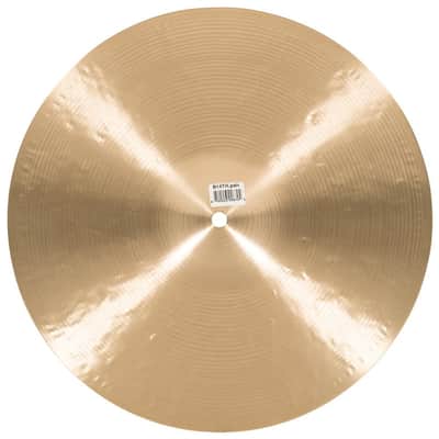 Immagine Meinl Byzance Traditional Thin Hi Hat Cymbals 14" - 6