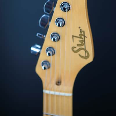 Suhr Classic S HSS with Maple Fretboard 2023 - 3 Tone Burst image 7
