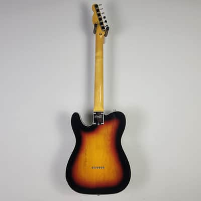 2018 Squier Classic Vibe Telecaster Custom - 3-Color Sunburst image 6