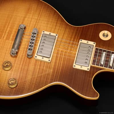 2005 Gibson '60s Les Paul Standard HB Honey Burst w/OHSC image 8