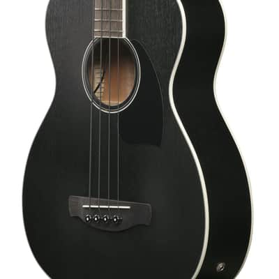 Ibanez PCBE14MH-WK Performance Acoustic Bass 4-String - Open Pore Natural image 9
