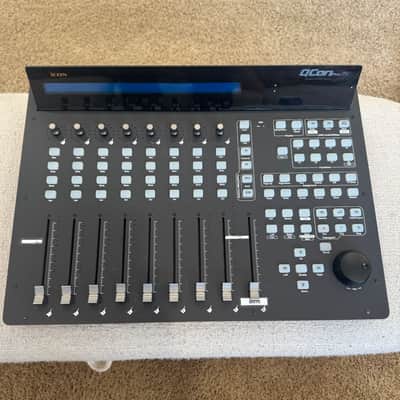 Icon QCon Pro G2 DAW Controller 2018 - Present - Black image 4