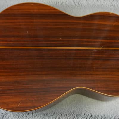 Masaru Kono No. 3D 1964 - Ezo Spruce/Indian Rosewood image 18