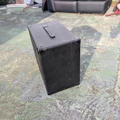 Hughes & Kettner TubeMeister 112 60-Watt 1x12" Guitar Speaker Cabinet 2011 - 2021 - Black image 5