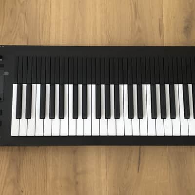 Expressive E Osmose 49-Key 24-Voice Polyphonic Synthesizer 2022 - Present - Black image 1
