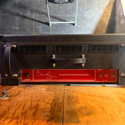 Vox AC30/6 TBX 30W 2x12 Alnico Blue Combo - UK Made - c. 1998 image 4